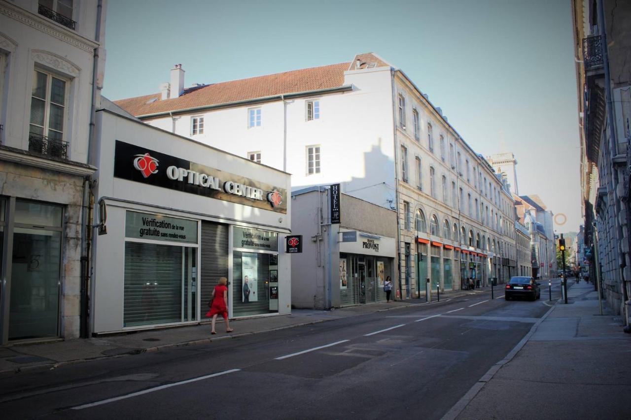 De Paris Hotel Besançon