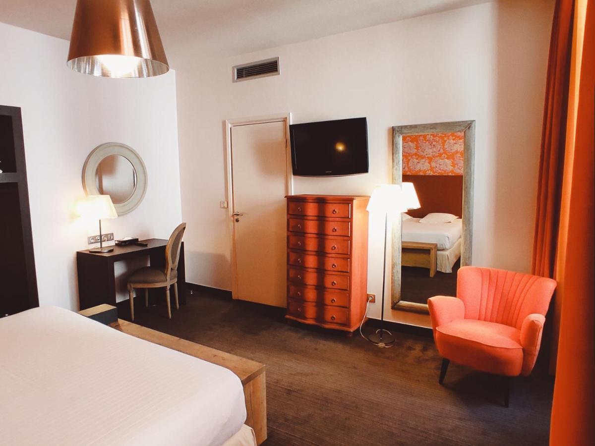 De Paris Hotel Besançon