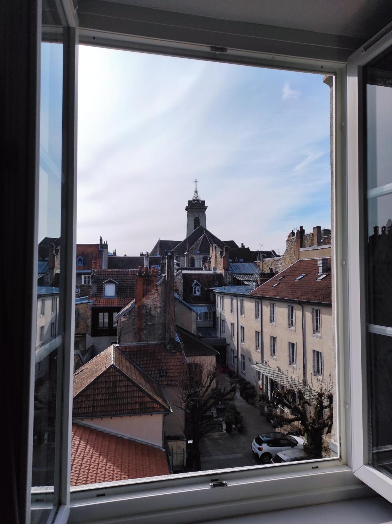 De Paris Hotel Besançon
