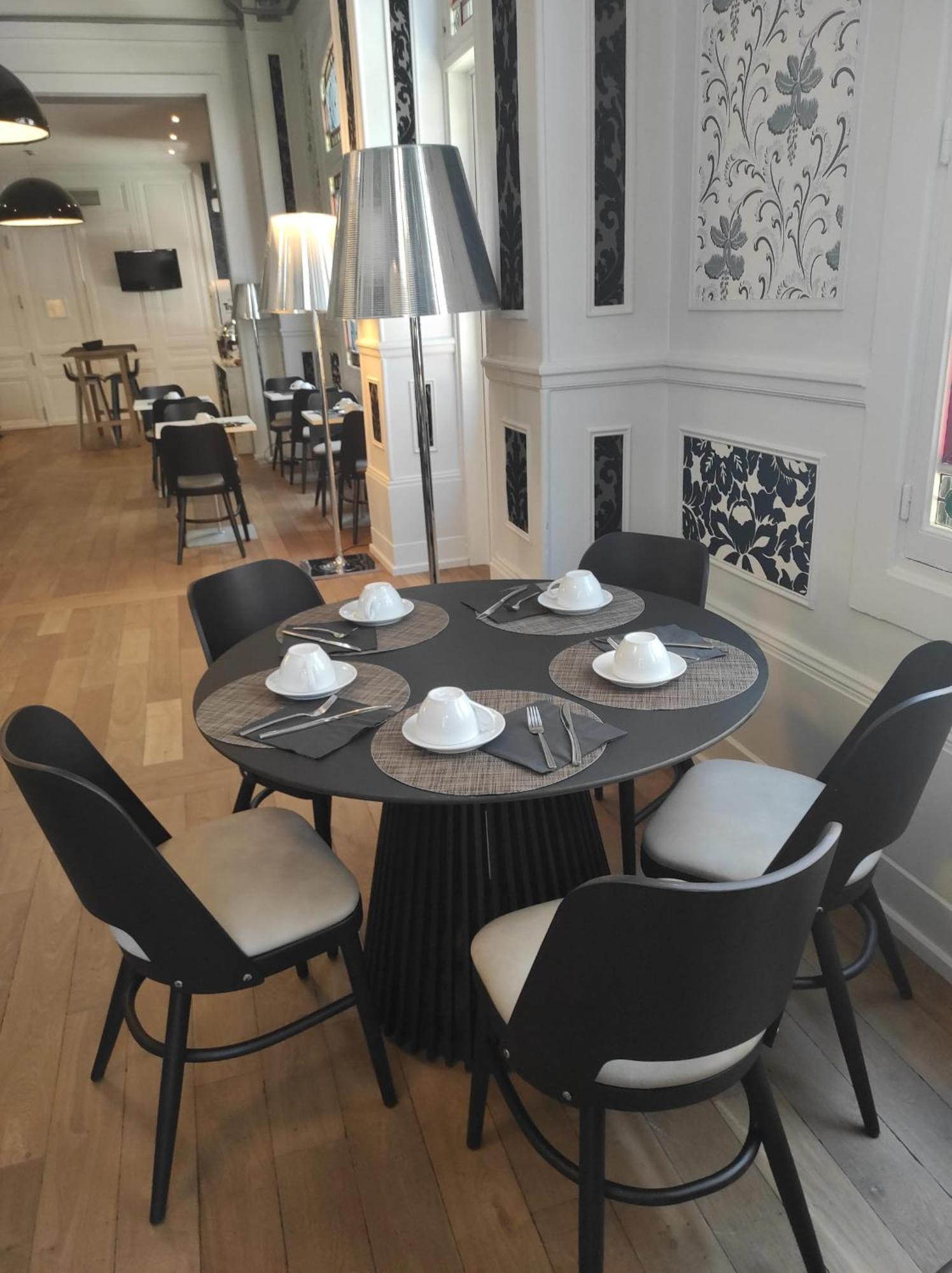 De Paris Hotel Besançon