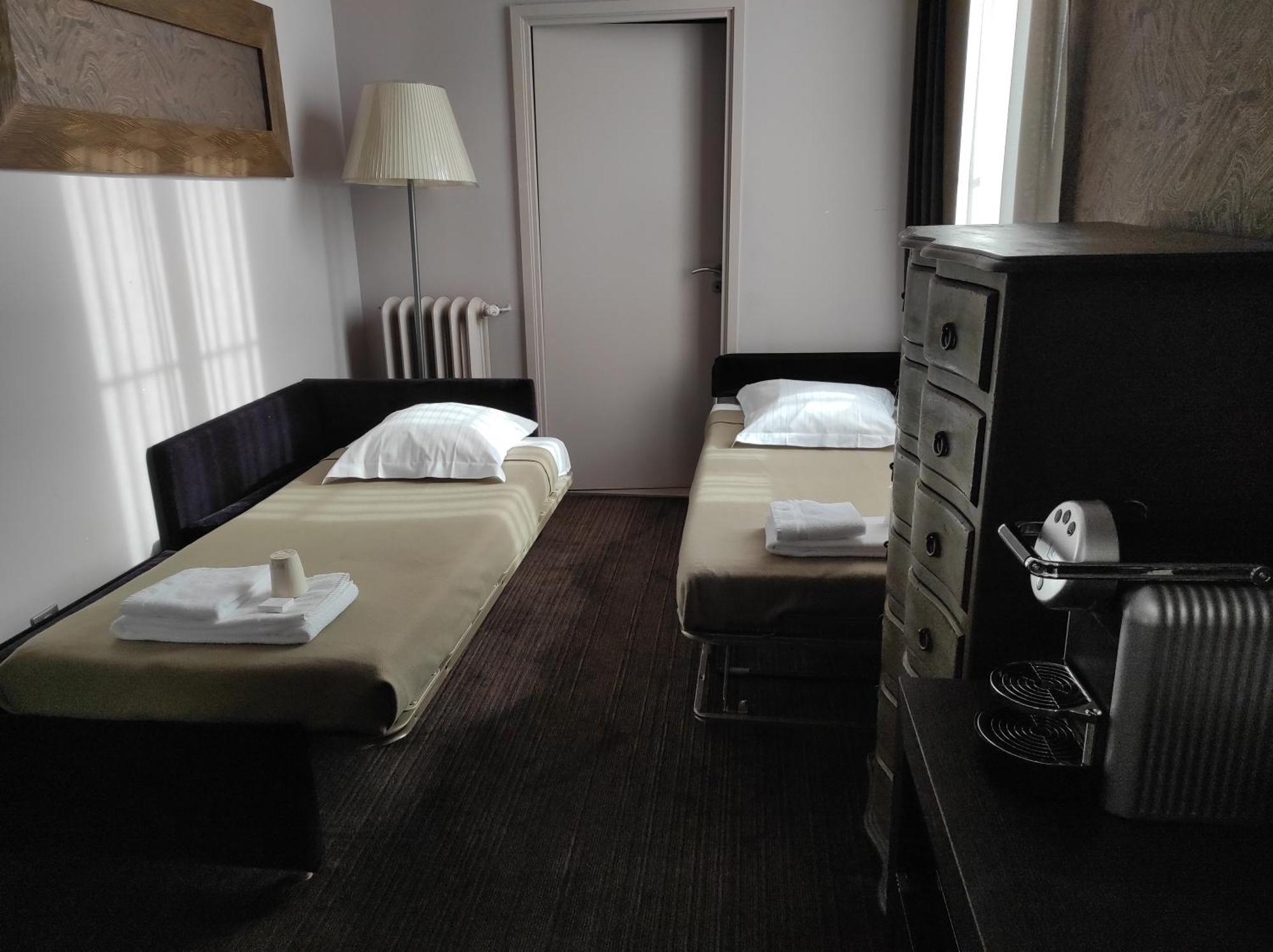 De Paris 3* Besançon
