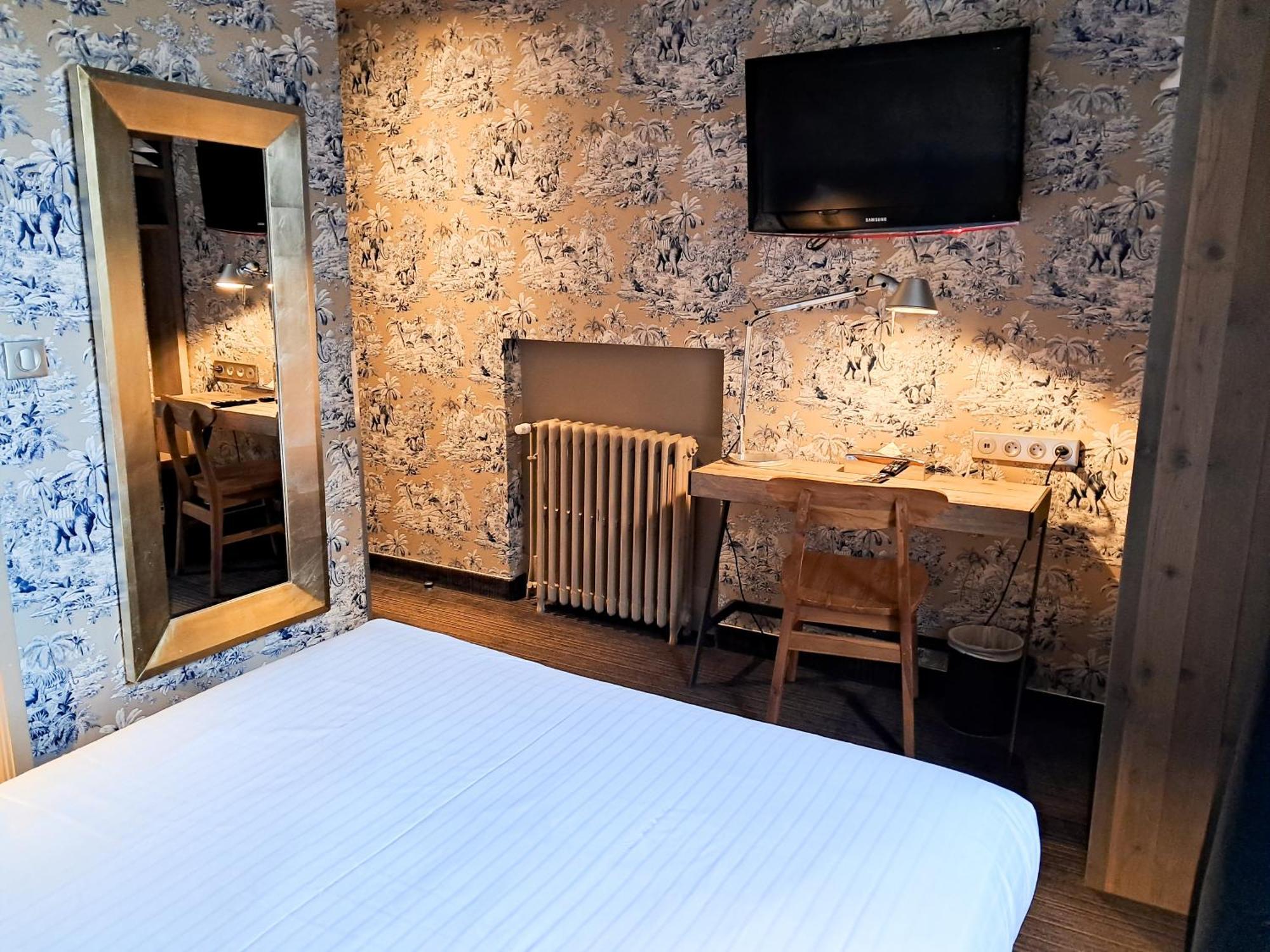Hotel De Paris Besançon