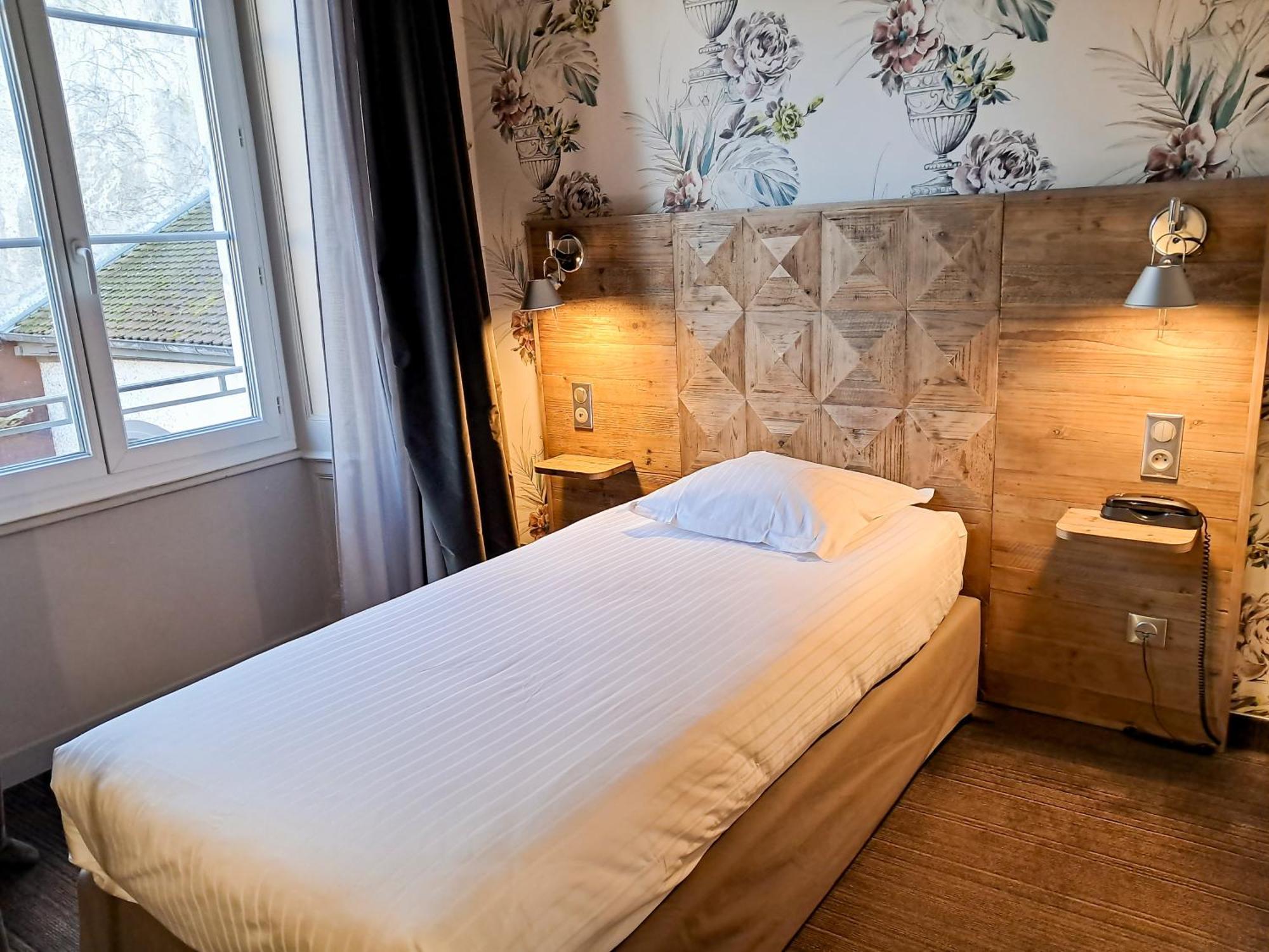 De Paris 3* Besançon