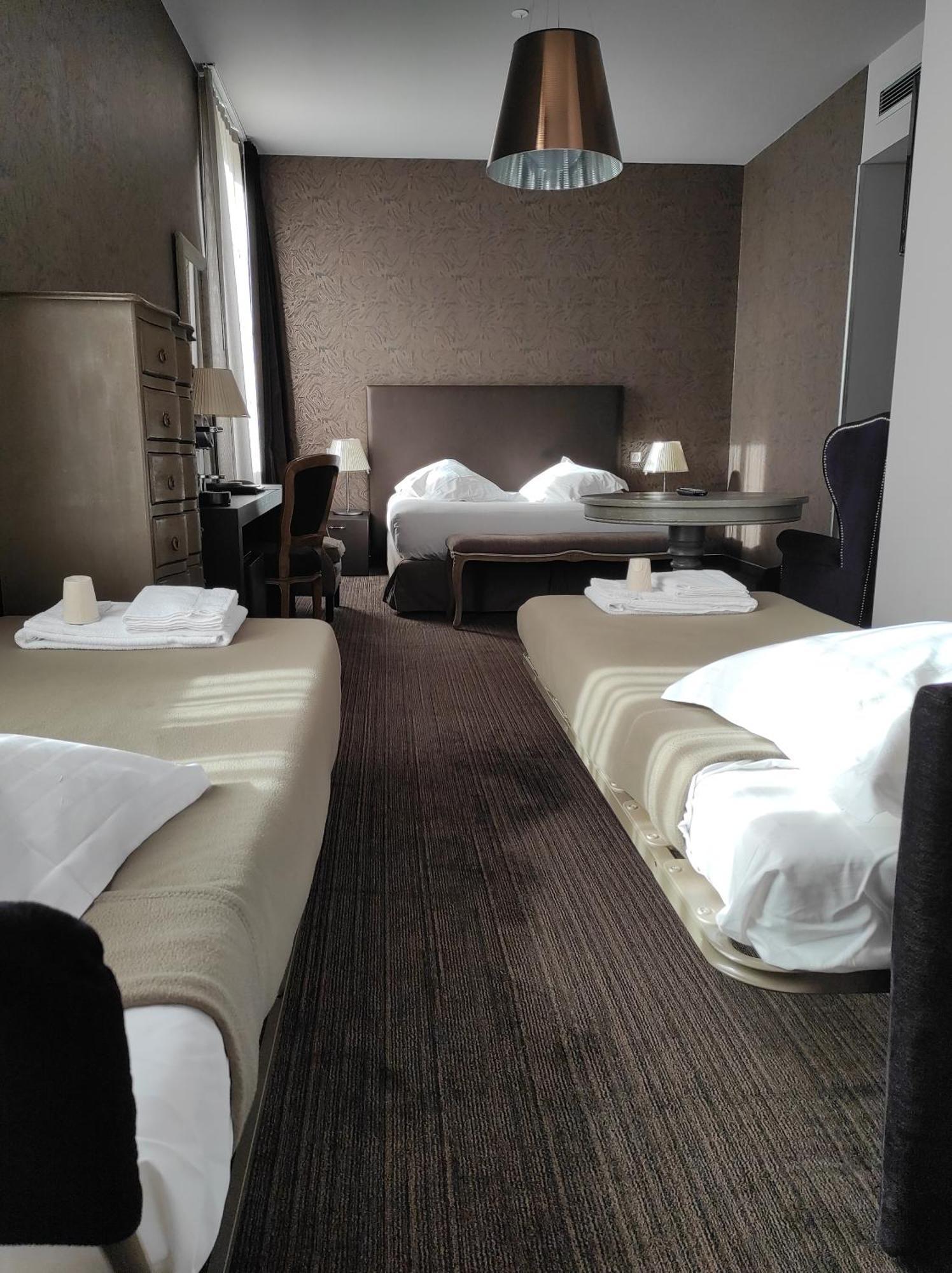 De Paris Hotel Besançon