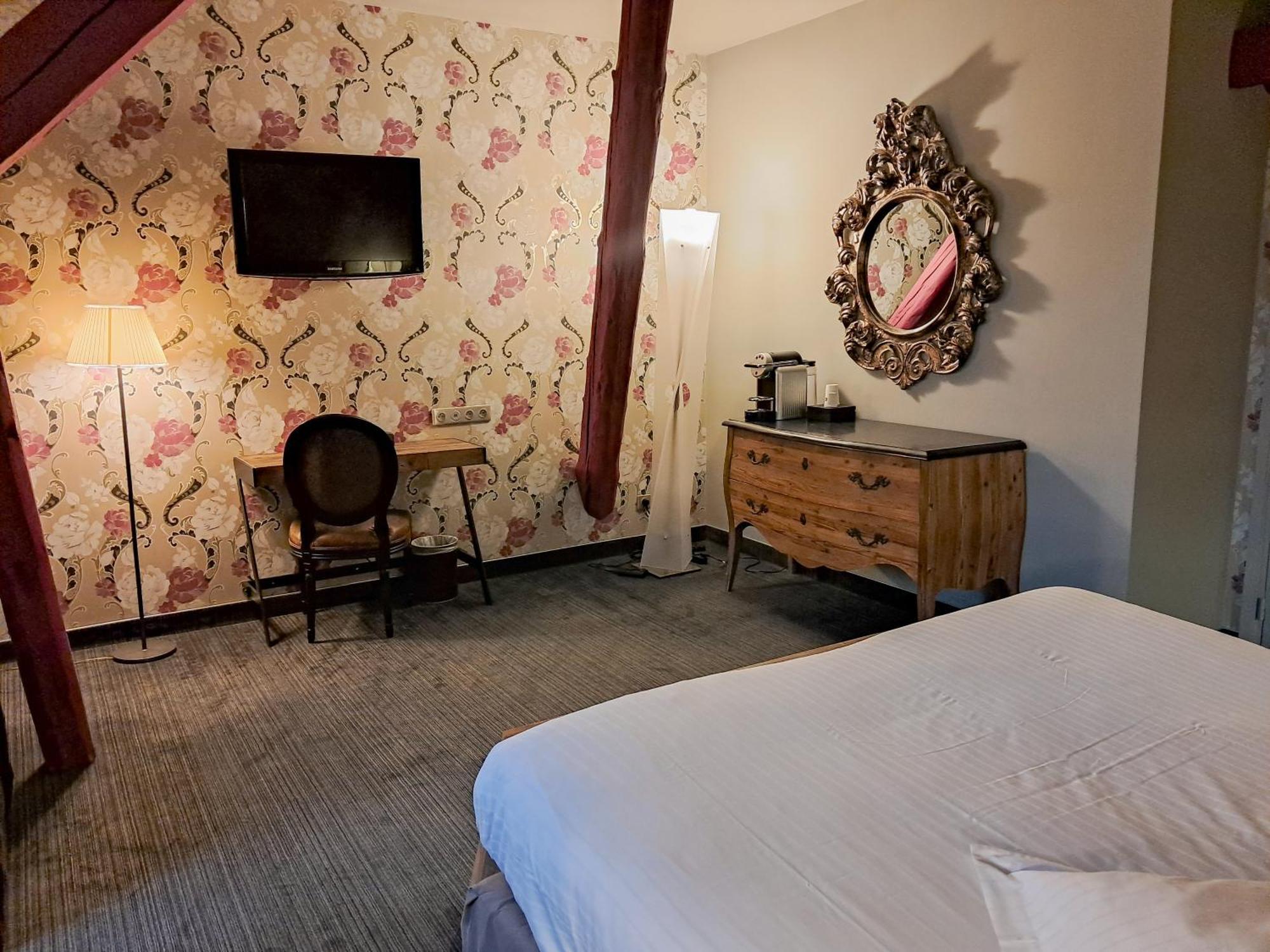 Hotel De Paris Besançon
