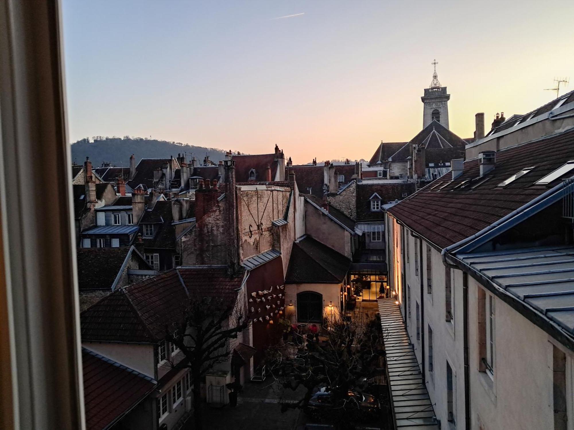 De Paris 3* Besançon