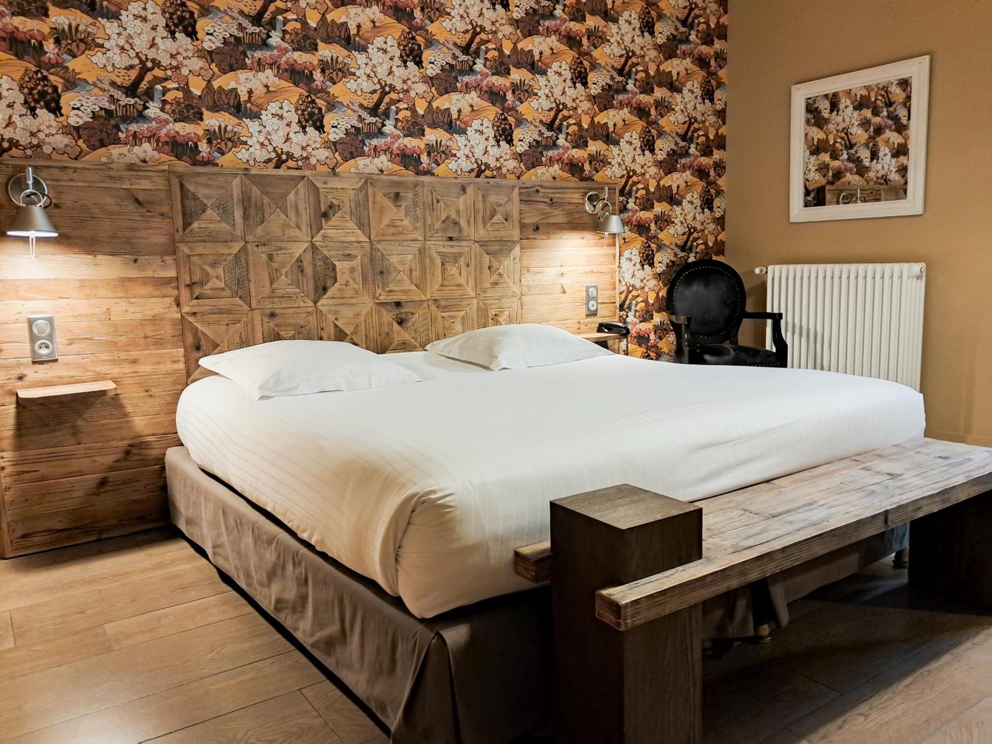 Hotel De Paris Besançon