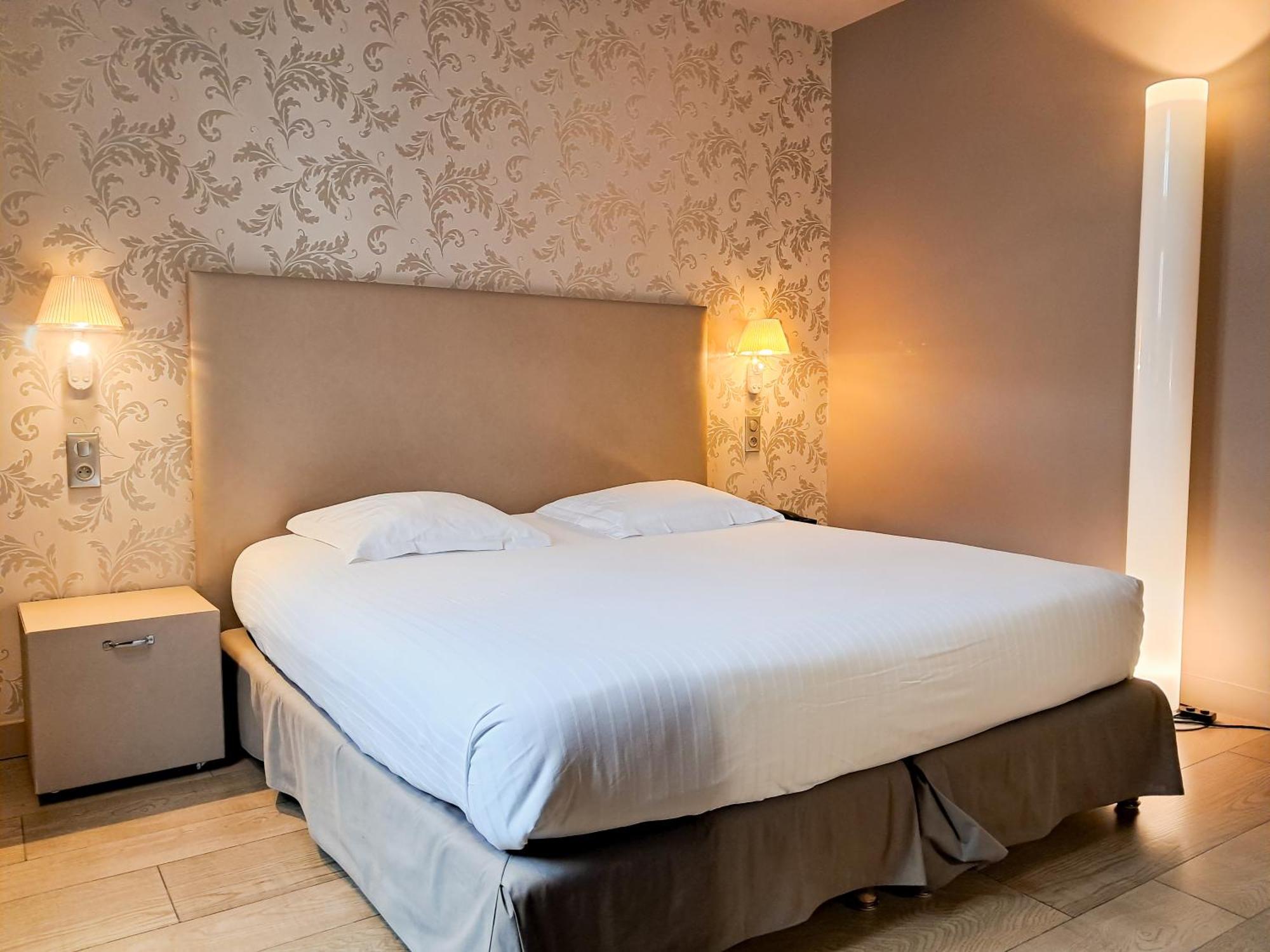 Hotel De Paris Besancon