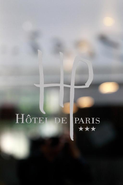 De Paris Hotel 3*