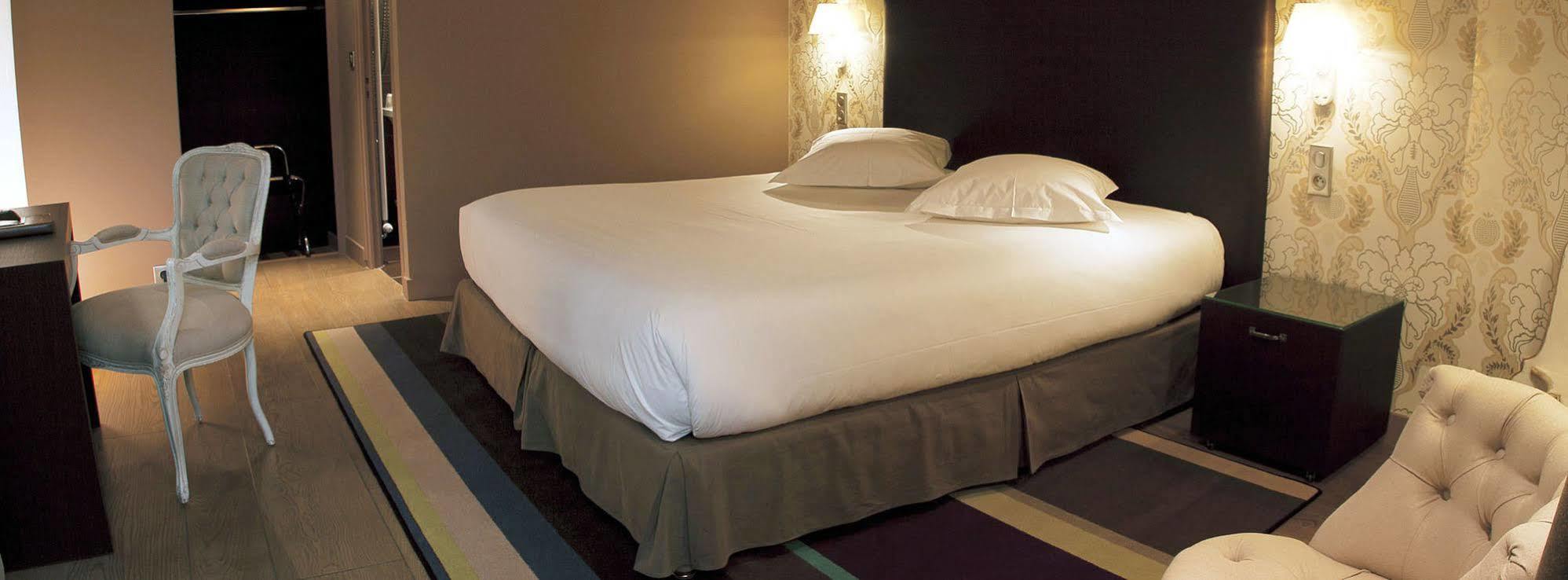 De Paris Hotel Besançon