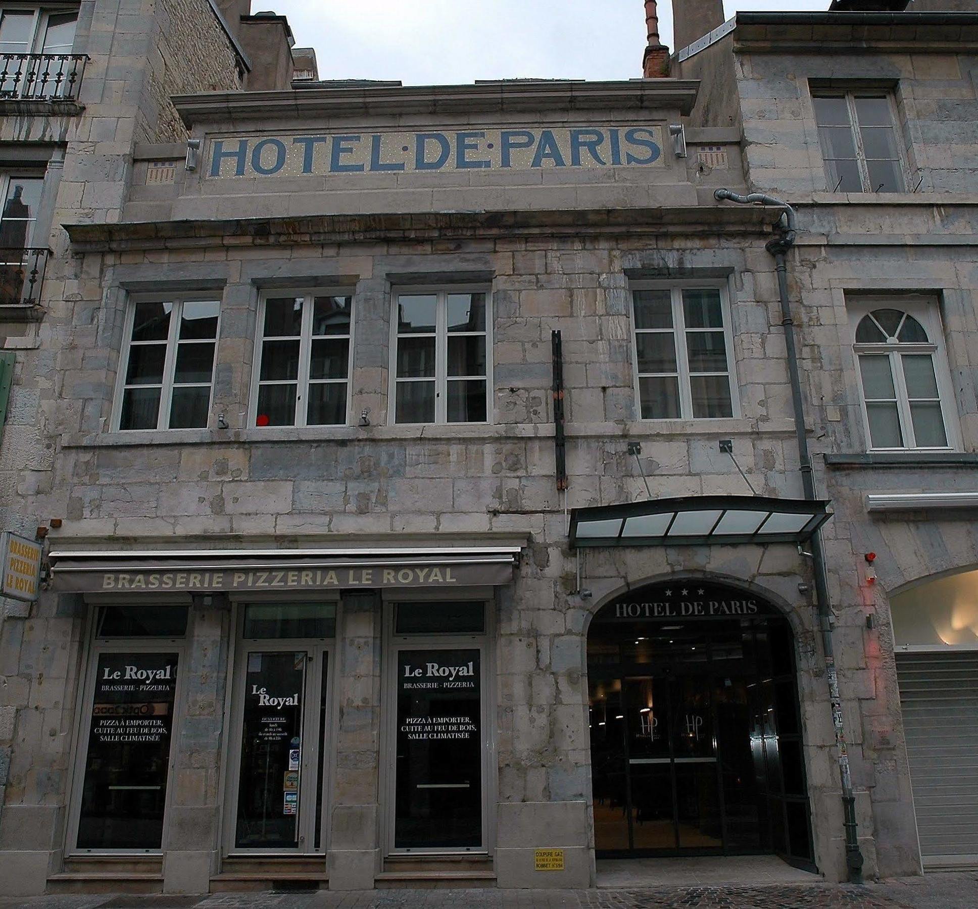 De Paris Hotel