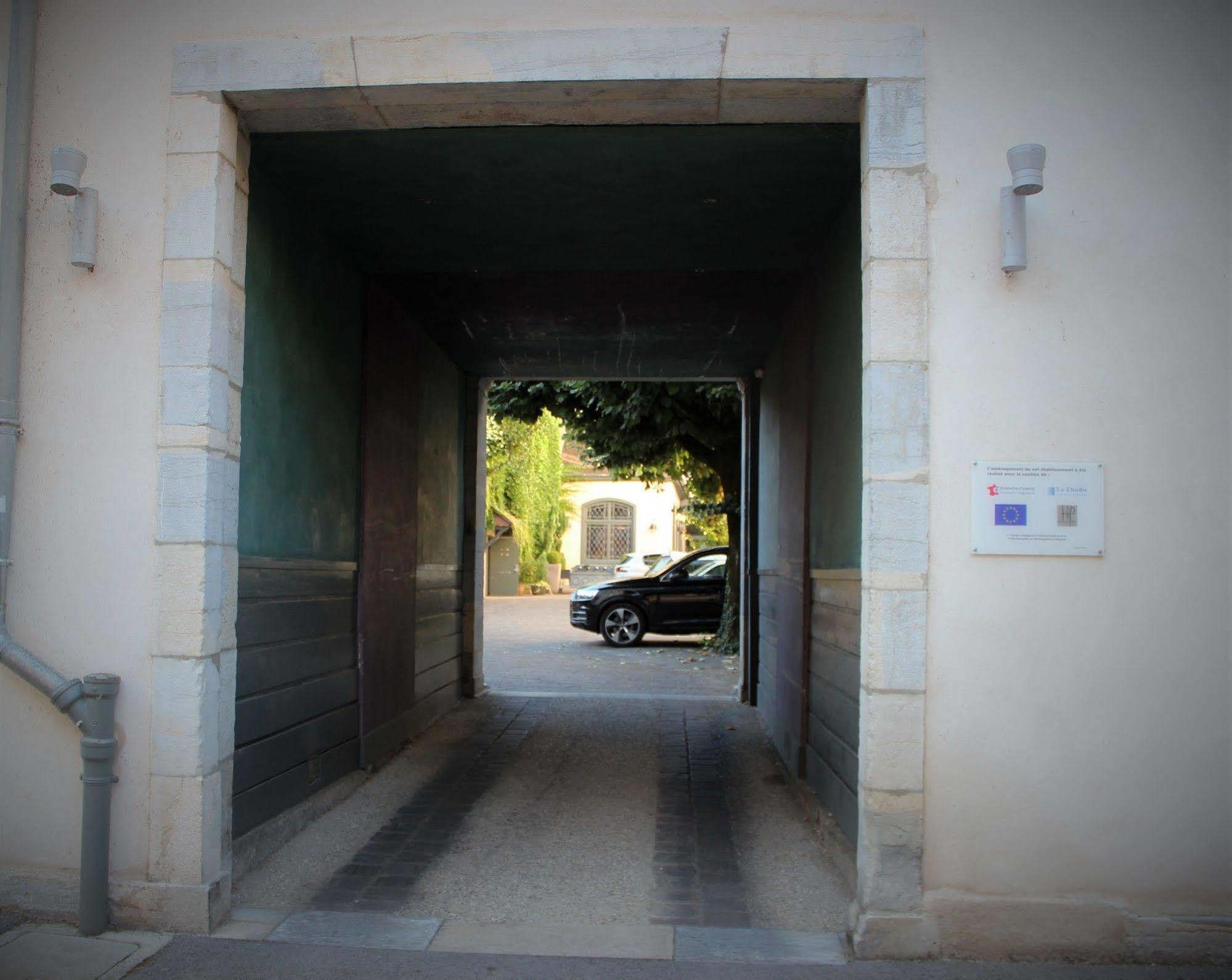 De Paris Besançon