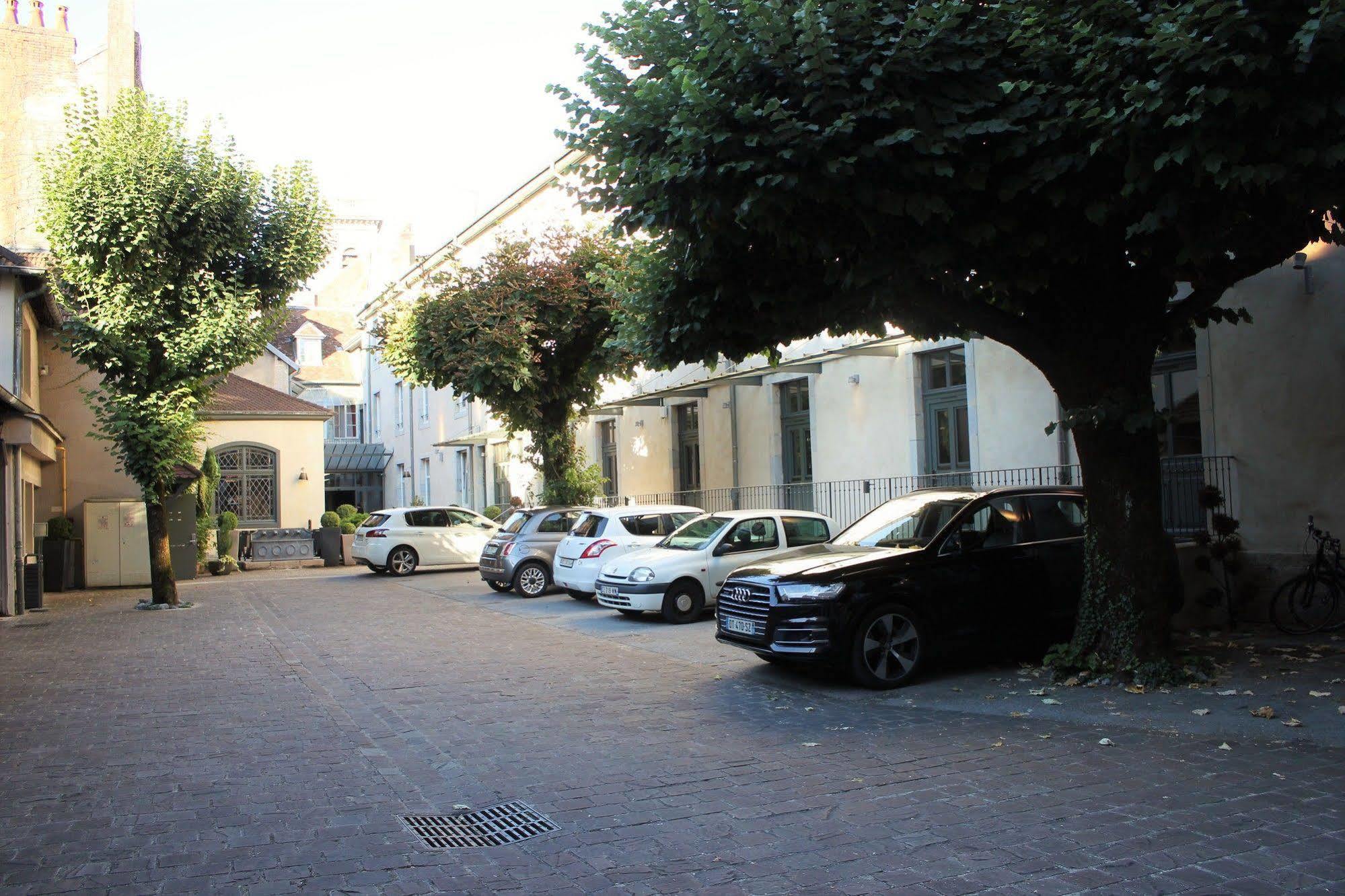 De Paris Besançon