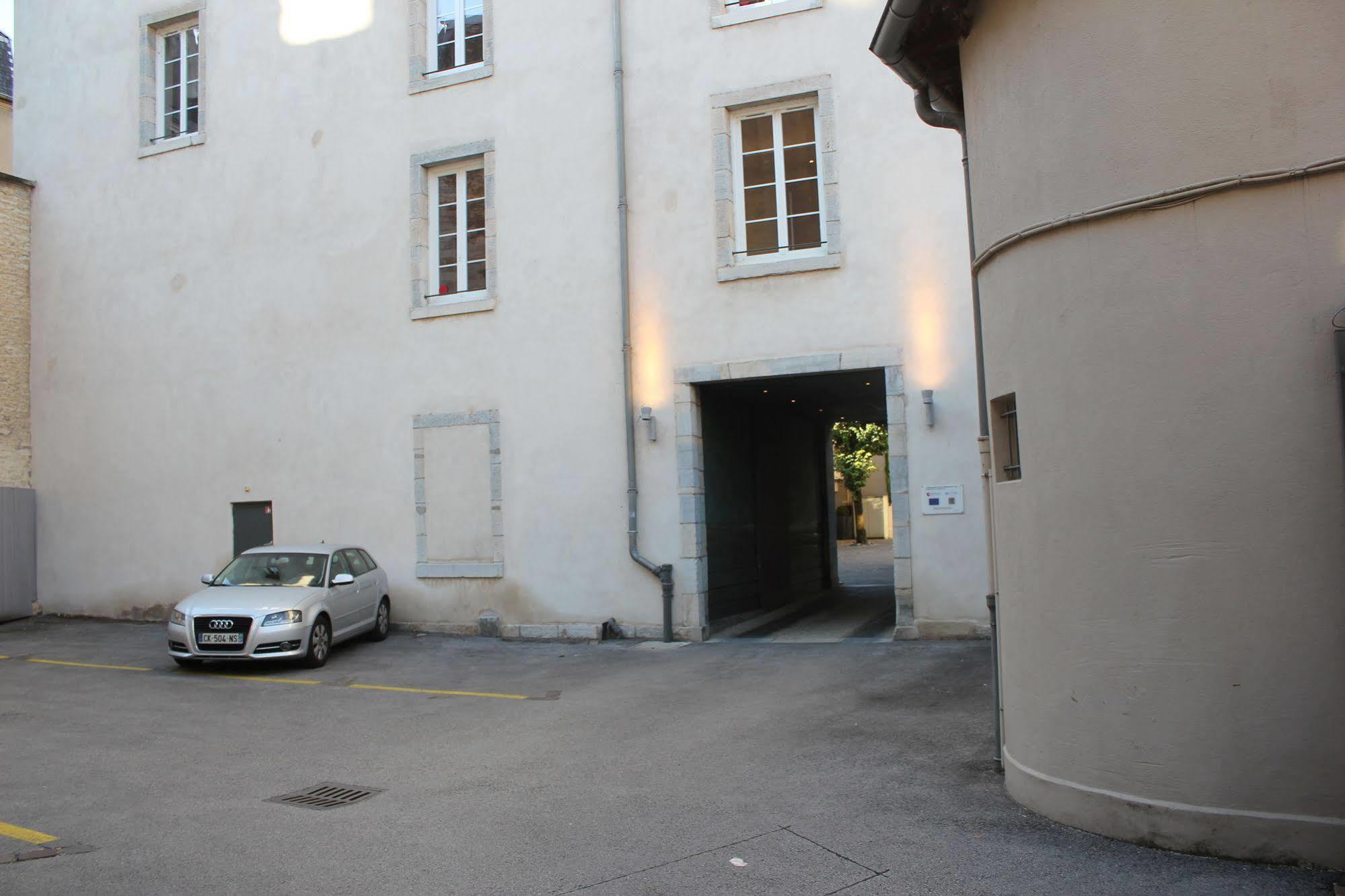 De Paris Besançon