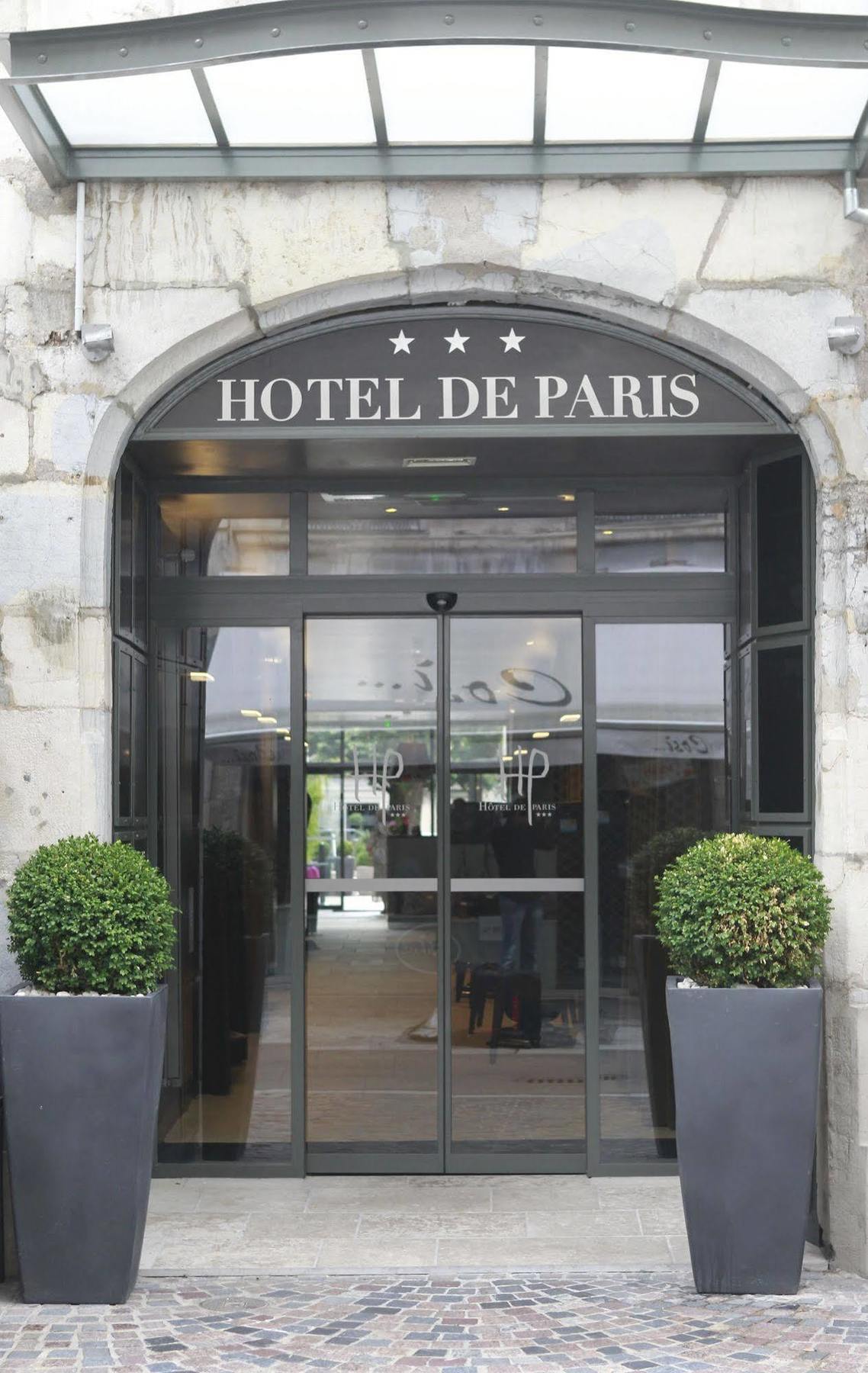 Hotel De Paris