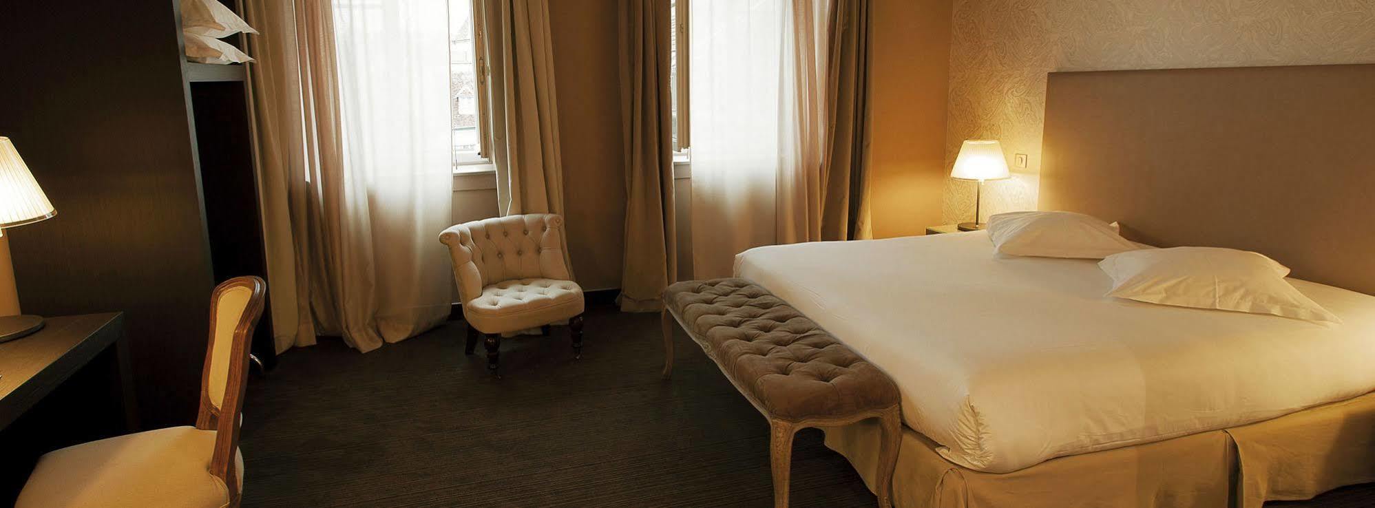 Hotel De Paris Besançon